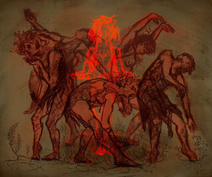 &#39;Daughters of the Earth&#39;