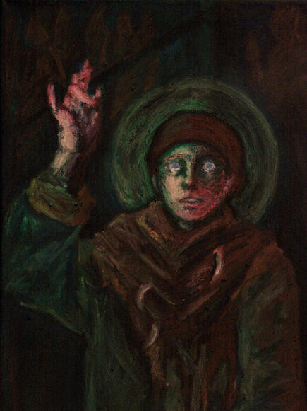 &#39;Master and the Margarita&#39; fake cover