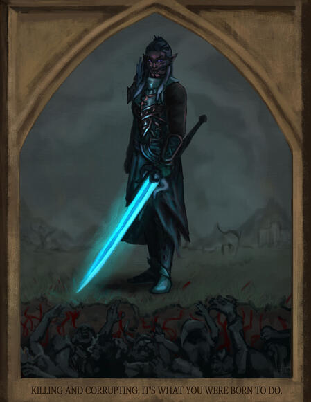 Commander of Your Heart Zine